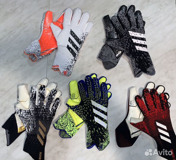 Перчатки вратарские 7 размер