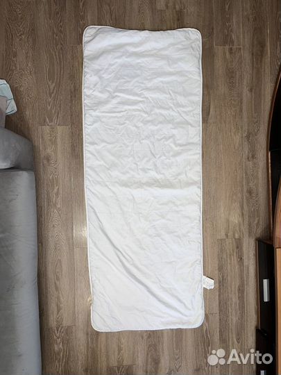 Наматрасник Водонепроницаемый IKEA 80/200