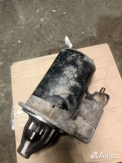 Стартер Kia Soul (2008 - 2011) 361002B102