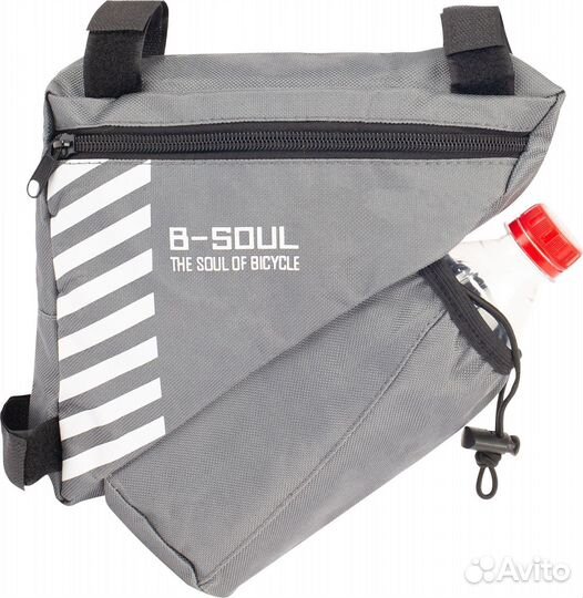 Велосумка под раму