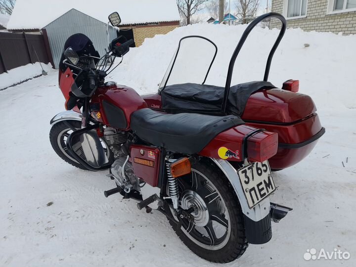 Иж планета 5