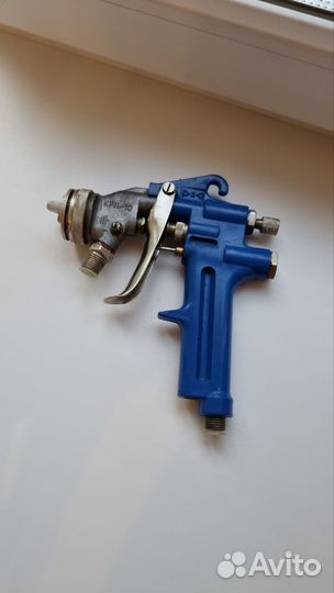 Краскораспылитель крп-10 СССР