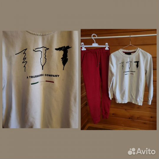 Вещи пакетом на девочку