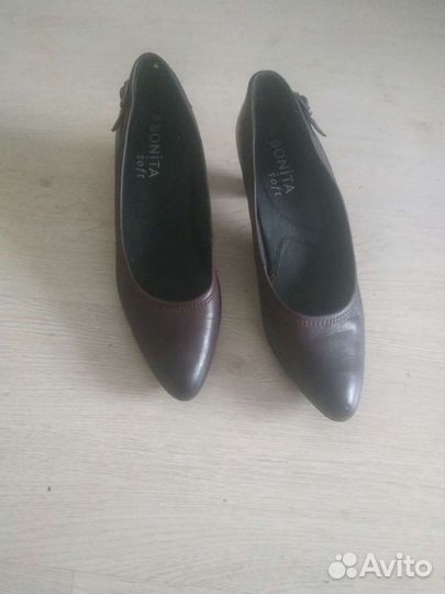 Туфли женские 38 размер