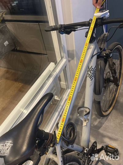 Велосипед Commencal