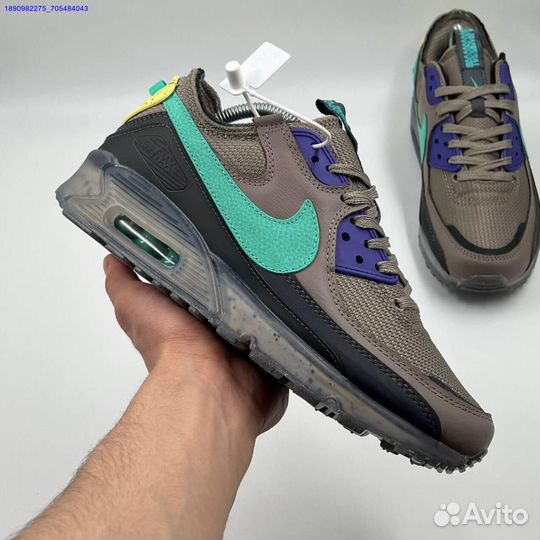 Кроссовки Nike Air Max Terrascape 90 (Арт.56511)