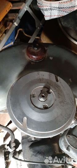 Подвесной мотор лмм-6