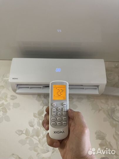 Кондиционеры Xigma Turbocool \ Монтаж