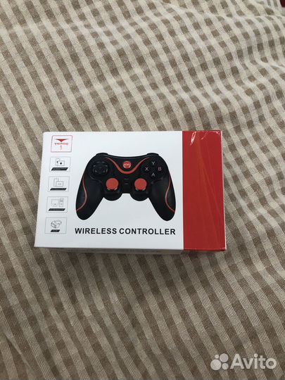 Контроллер т-7 для android, aos, пк