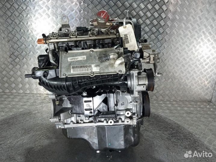 Двигатель Volkswagen Golf