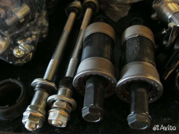 Трубка Шатун Штырь Резина Трещотка Защита Фонарики