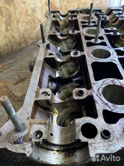 Головка блока цилиндров AEB 1.8 T