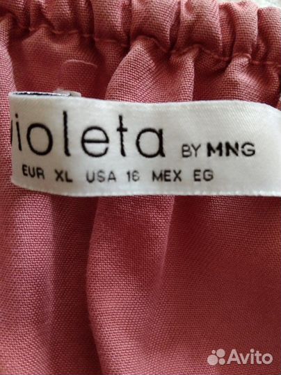 Платье сарафан Violetta Mango XL, US16