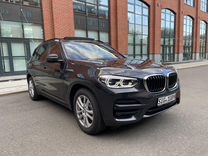 BMW X3 2.0 AT, 2018, 72 000 км, с пробегом, цена 3 950 000 руб.