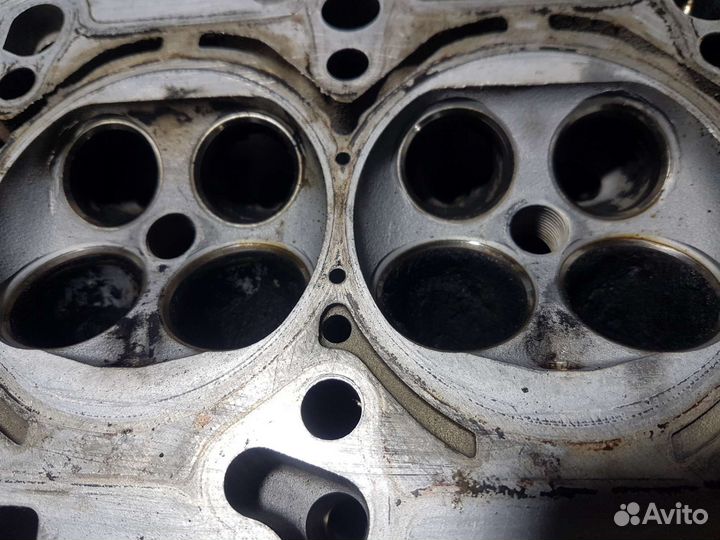 Гбц Volkswagen Passat B6 2.0 BVY TSI