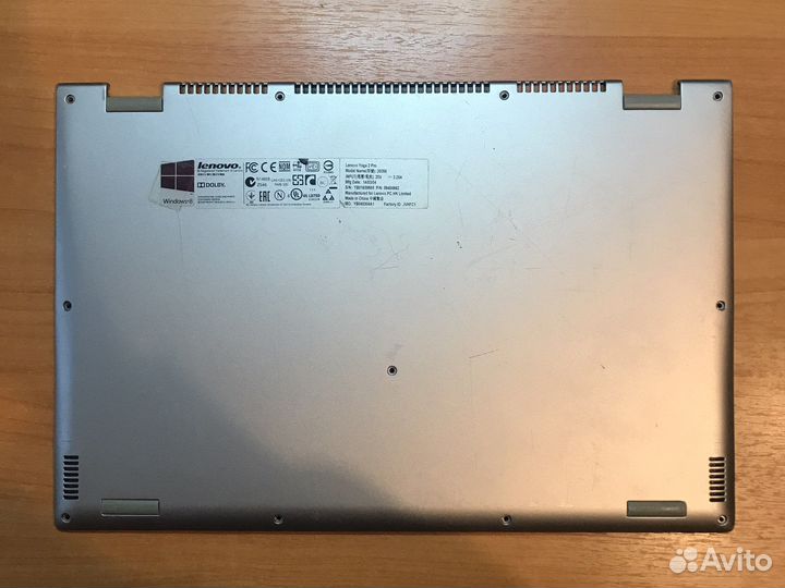 Запчасти для Lenovo Yoga 2 Pro 20266