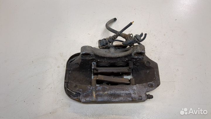 Суппорт правый задний Audi Q7