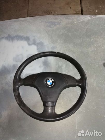 Руль на бмв