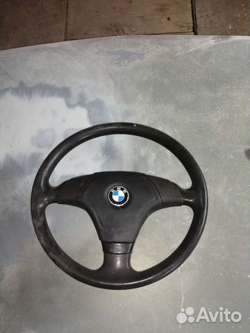Руль на бмв