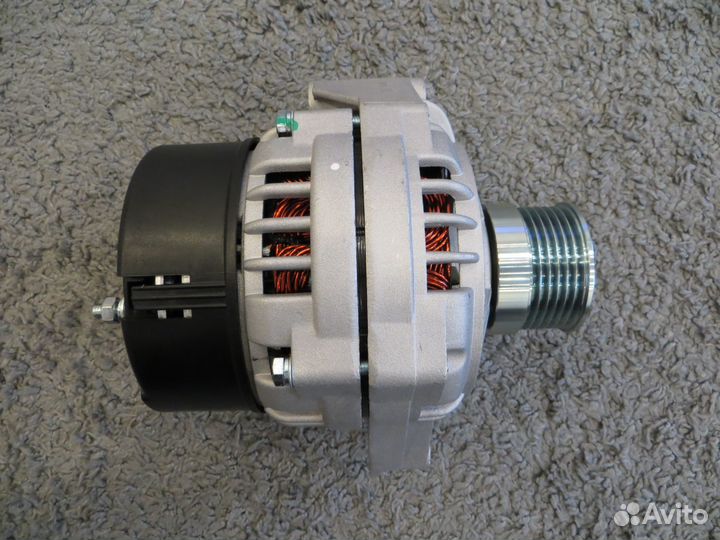 Генератор ваз 2112