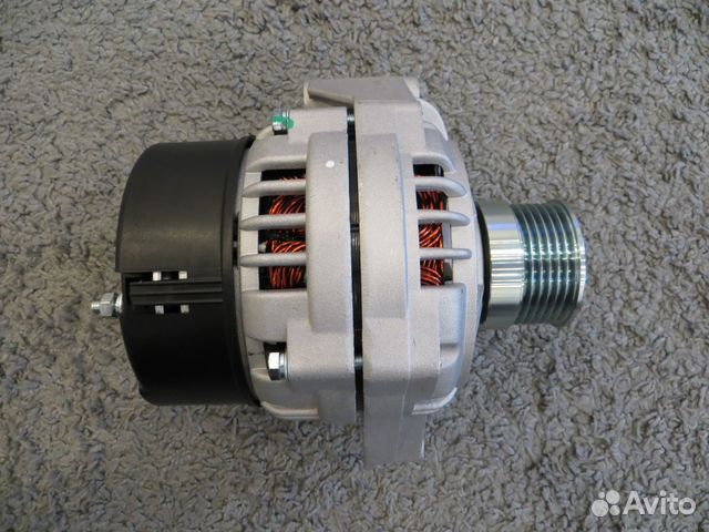 Генератор ваз 2112