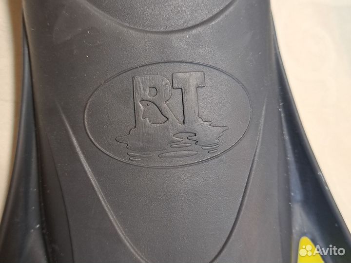 Ласты для плавания reef tourer Италия