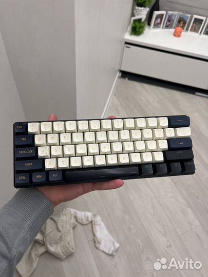 Игровая клавиатура Razer Hunstman Mini