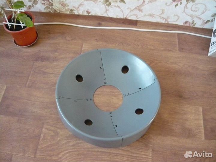 База для гимнастического мяча A-211GB torneo