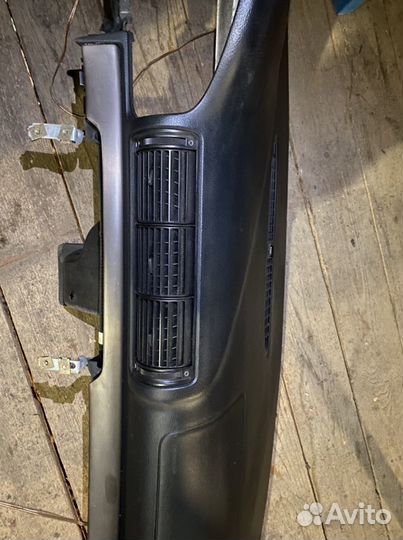 Audi a4 b5 торпедо