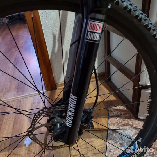 Двухподвес Mongoose Salvo 29