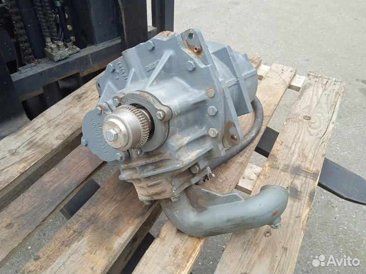 Винтовой блок Atlas Copco Putzmeister Brinkmann