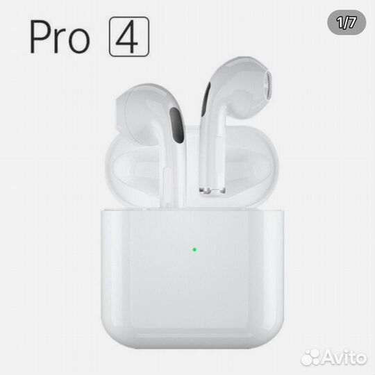 Продам беспроводные наушники