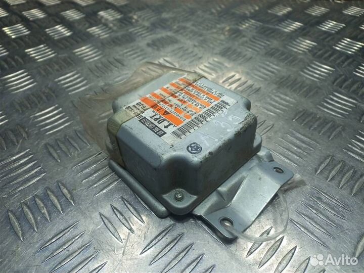 Блок управления AIR BAG suzuki Jimny JB23W 1998