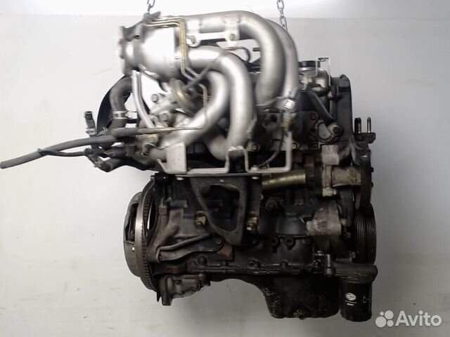 Двигатель, Mitsubishi, Lancer 9 (2001 - 2009), 4G1