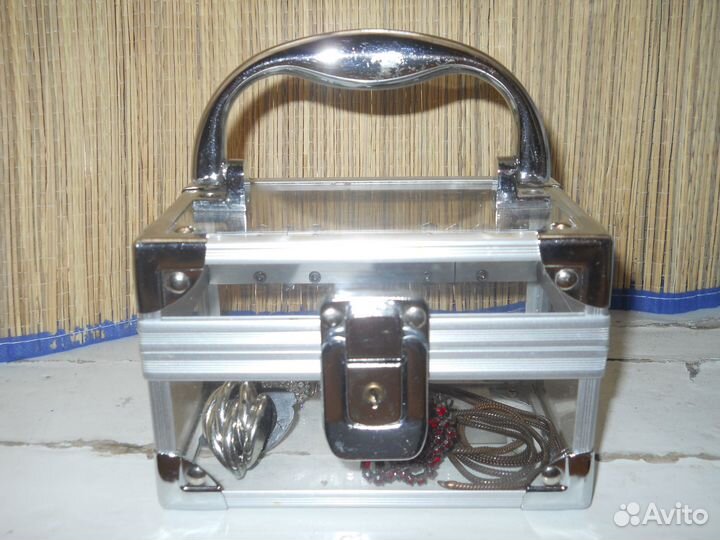 Бьюти кейс для косметики