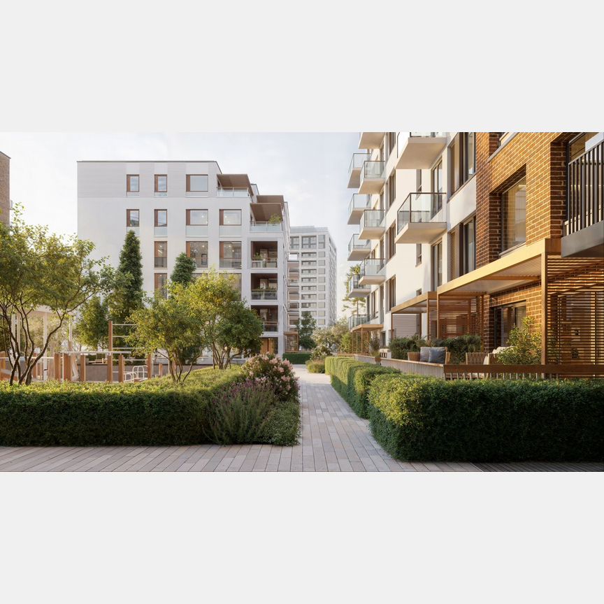 1-к. квартира, 40,8 м², 9/15 эт.