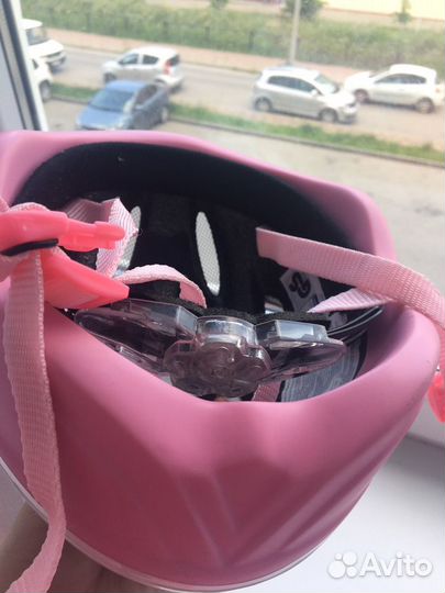 Велошлем детский