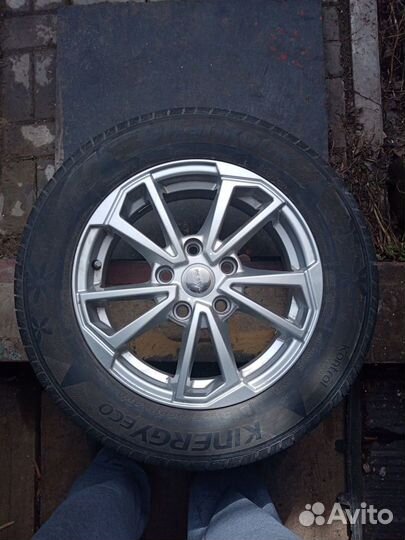 Hankook I'Pike RW11 185/65 R15