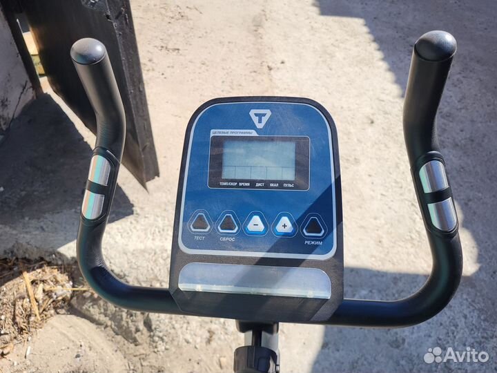 Велотренажер