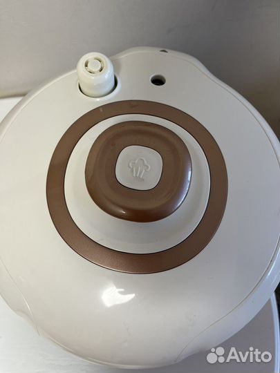 Мультиварка скороварка moulinex