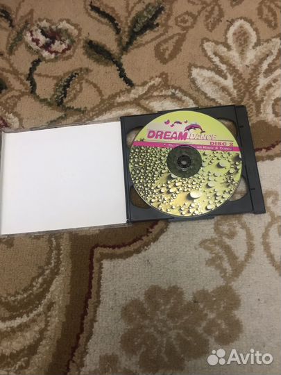 Cd диск Dream dance vol.7