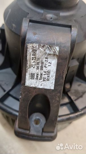 Двигатель отопителя Land Rover Range Rover Sport, 2011