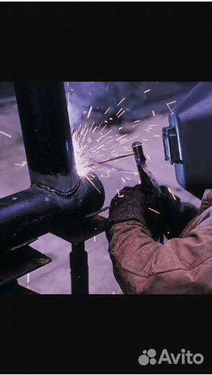 Сварщик слесарь