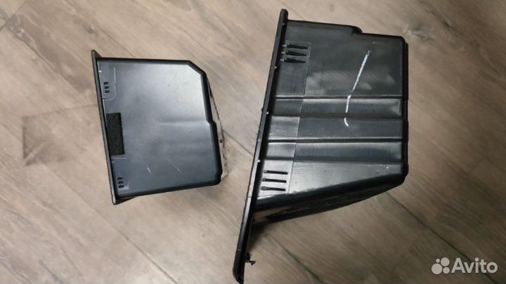 Вещевой отсек Bmw X5 50Ix E70 LCI N63 4.4I 2010