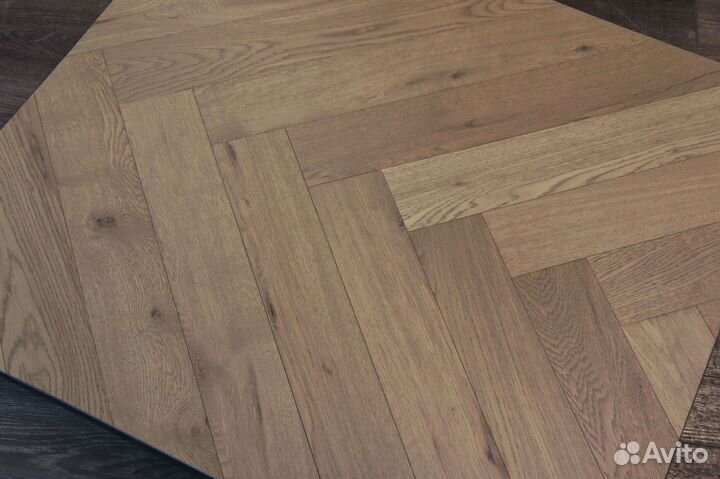 Инженерная доска английская елка замковая
