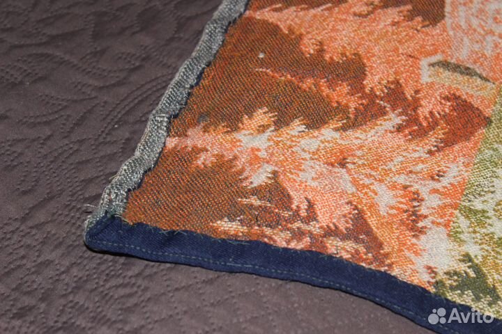 Гобелен гдр 124х60 см