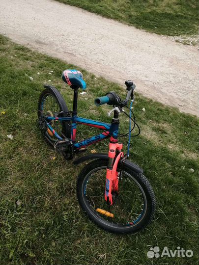 Детский велосипед stels pilot 230 20