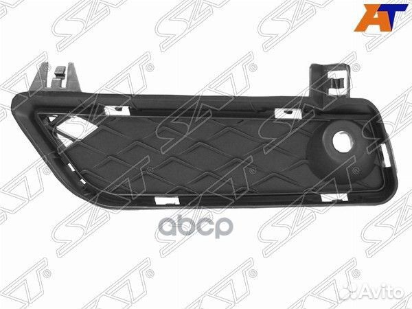 Заглушка в бампер BMW X3 F25 10-14 LH под сонар