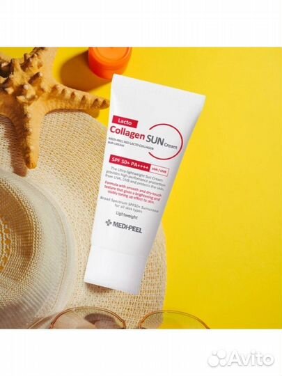 Солнцезащитный крем SPF 50 Medi-Peel