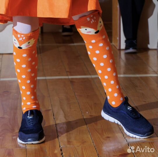 Костюм лисы 122 128